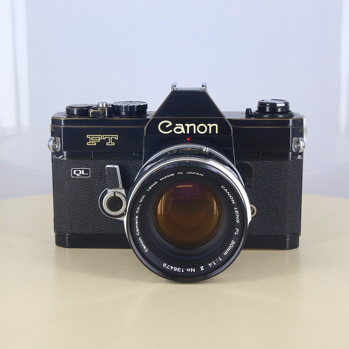 �y���Áz(�L���m��) Canon FT+FL50/1.4II