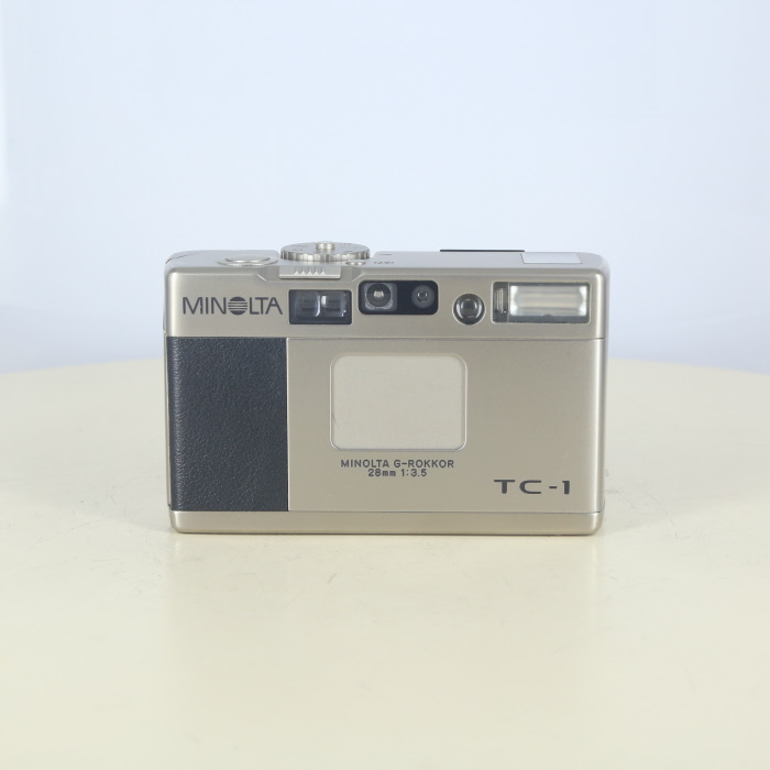 �y���Áz(�~�m���^) MINOLTA TC-1