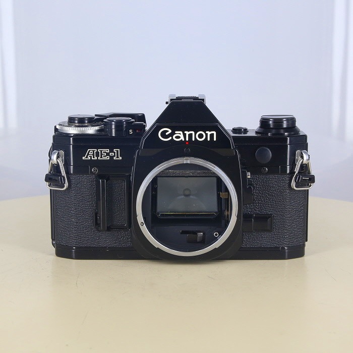 �y���Áz(�L���m��) Canon AE-1 �u���b�N