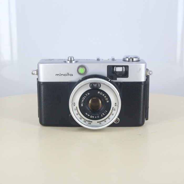 �y���Áz(�~�m���^) MINOLTA HI-MATIC C