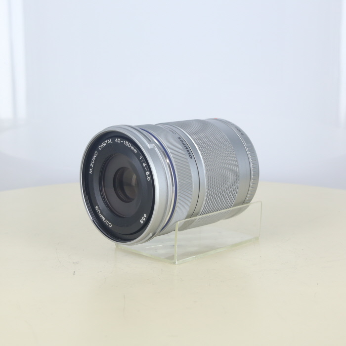 �y���Áz(�I�����p�X) OLYMPUS M.ZUIKO DIGITAL ED40-150/4.0-5.6R �V���o�[