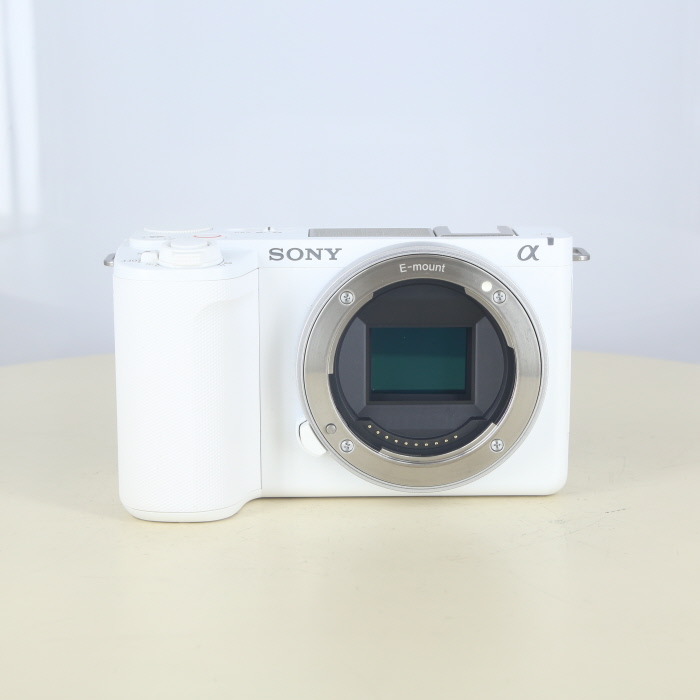 �y���Áz(�\�j�[) SONY VLOGCAM ZV-E10M2 W �z���C�g