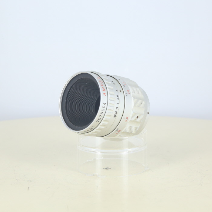 �y���ÁzAMPEX VIDICON 25/1.4 (C�}�E���g)