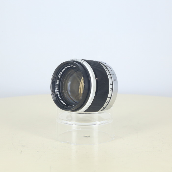 �y���Áz(�L���m��) Canon L50/1.8 ���