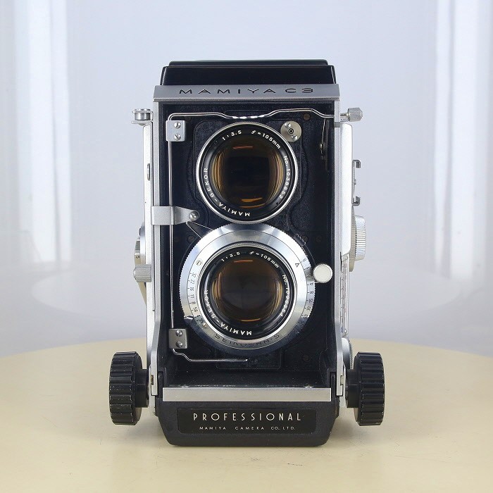 �y���Áz(�}�~��) Mamiya C3(�Z�R�[��105/3.5)