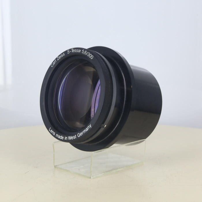 �y���Áz(�c�A�C�X) ZEISS S Tessar 300/5.6