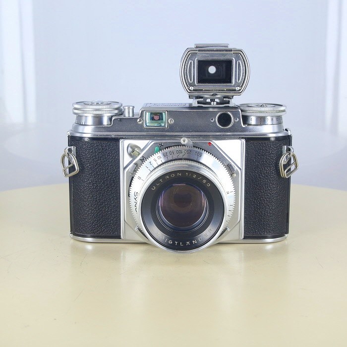 �y���Áz(�t�H�N�g�����_�[) Voigtlander �v���~�l���g+ULTRON50/2+DYNARON100/4.5+SKOPARON35/3.5