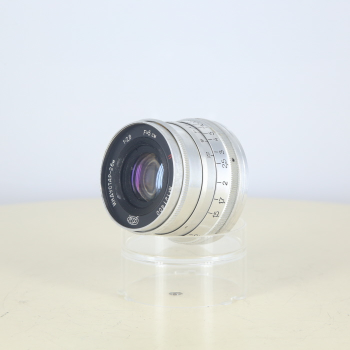 �y���Áz(���V�A) Russia �C���_�X�^�[50/2.8(L39)