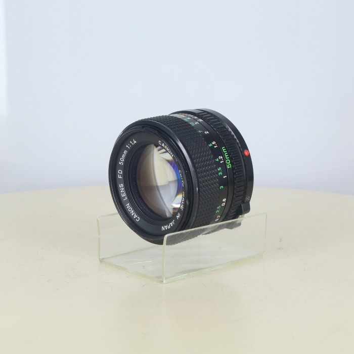 �y���Áz(�L���m��) Canon NFD50/1.4