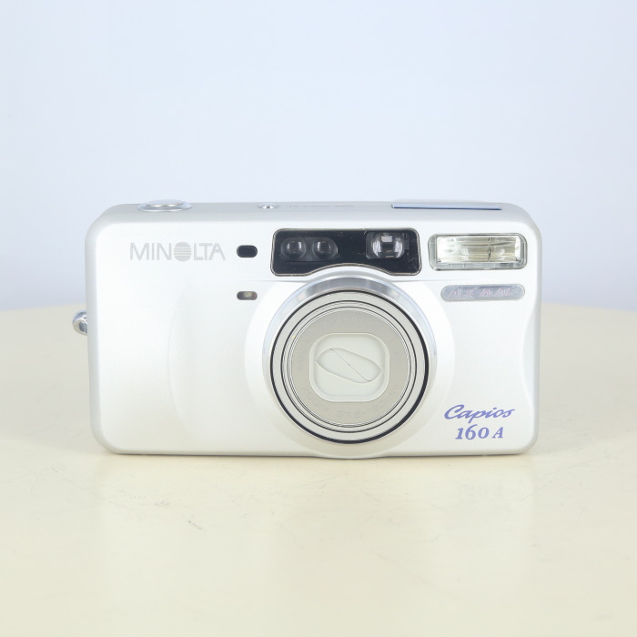 �y���Áz(�~�m���^) MINOLTA Capios 160A(37.5-160/5.4-12.4)