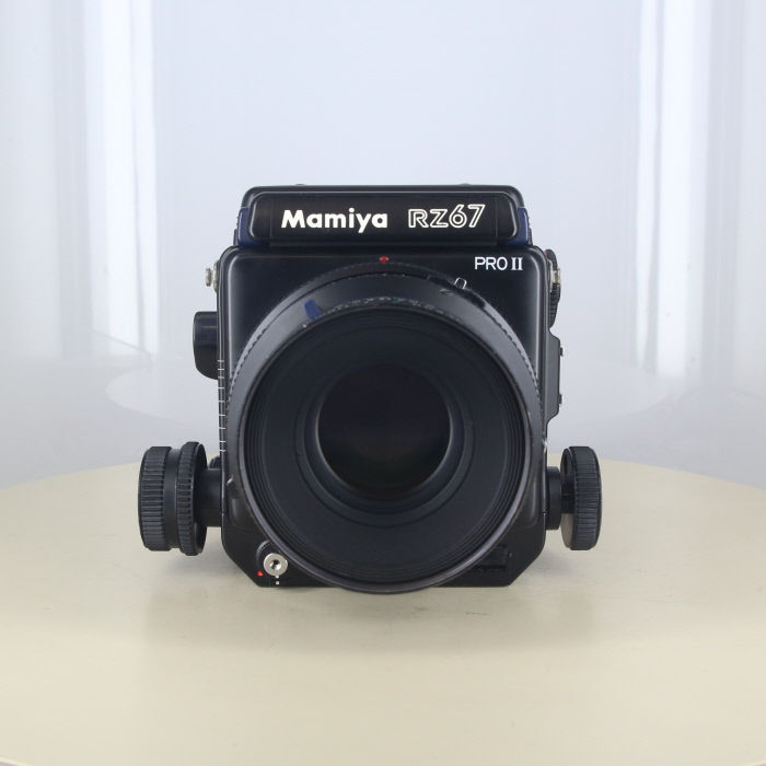 �y���Áz(�}�~��) Mamiya RZ67ProII+�Z�R�[��Z110/2.8W+120�t�B�����z���_�[ProII