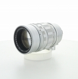 【中古】(ライカ) Leica ズミクロン M90/2 シルバー(フード組込)