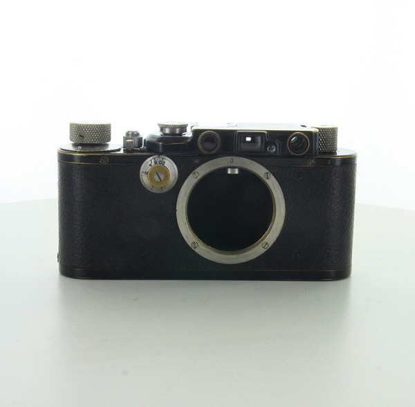 【中古】(ライカ) Leica DIII (ストラップ金具無シ)