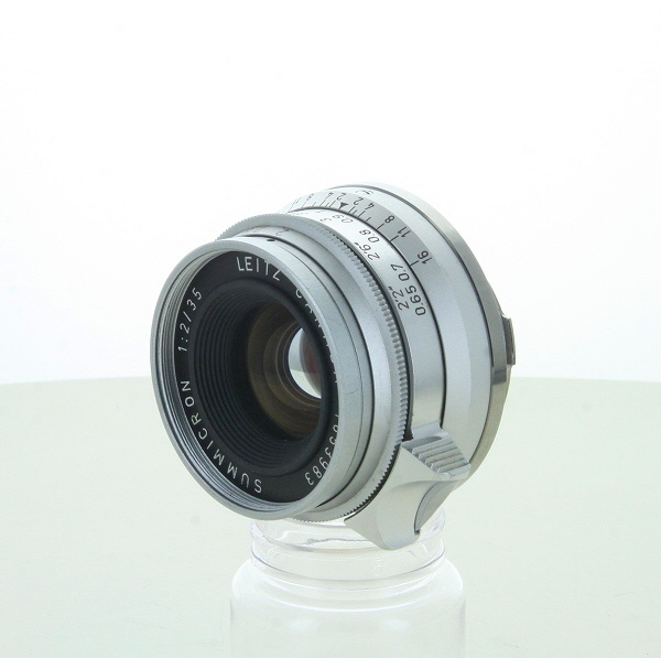 【中古】(ライカ) Leica ズミクロンM35/2(8枚玉･メガネ無)カナダ