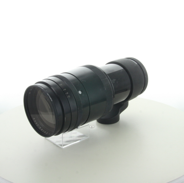 【中古】(カールツアイス) Carl Zeiss Sonnar 300/4 T(M42マウント改造)