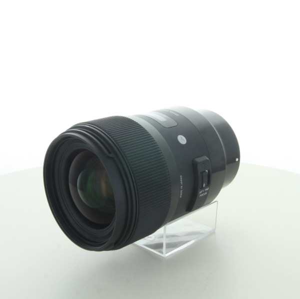 【値下げしました！】SIGMA 35F1.4 DG HSM Nikonマウント