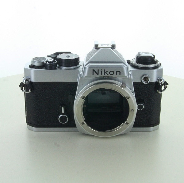 【中古】(ニコン) Nikon FE シルバー