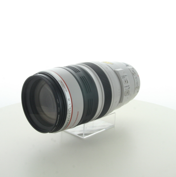 【中古】(キヤノン) Canon EF100-400/F4.5-5.6L IS USM