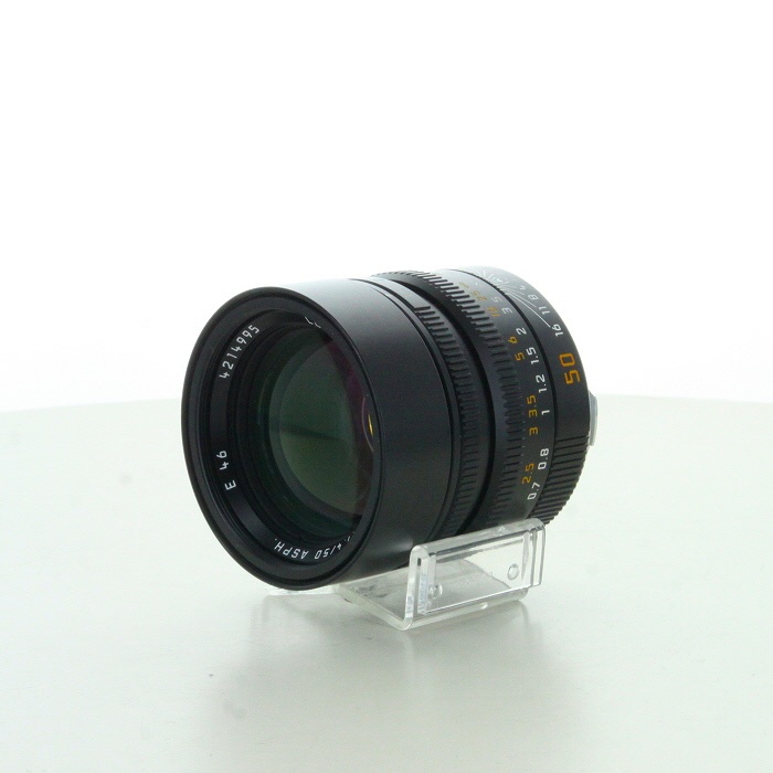 【中古】(ライカ) Leica ズミルックスM50/1.4 ASPH 6bit
