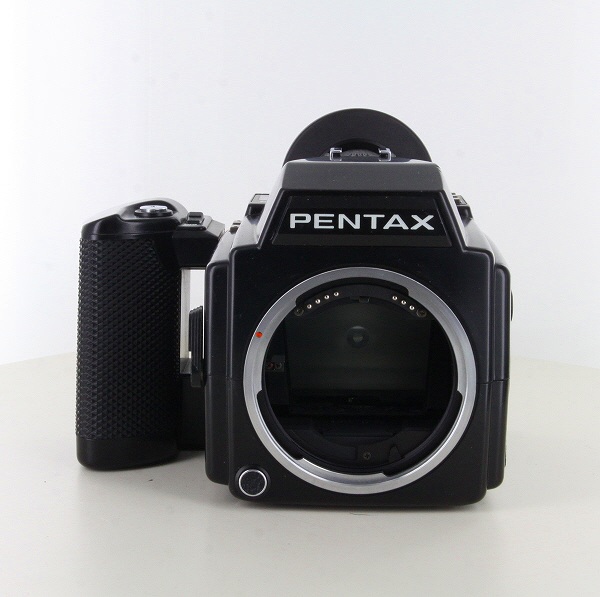 【中古】(ペンタックス) PENTAX 645+120フィルムホルダー