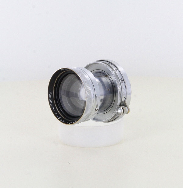 【中古】(ライカ) Leica ズミタール L5cm/2(m表記)