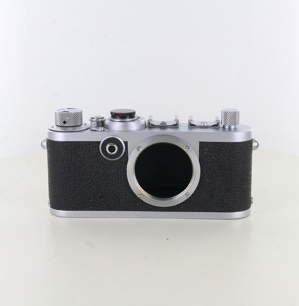 【中古】(ライカ) Leica IF レッドシンクロ