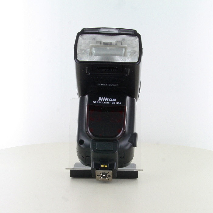 【中古】(ニコン) Nikon スピードライト SB-900