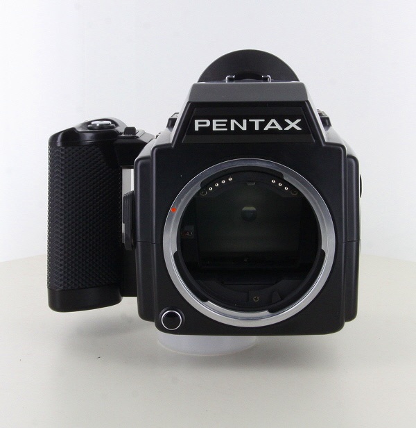 【中古】(ペンタックス) PENTAX 645 + 120フィルムバック