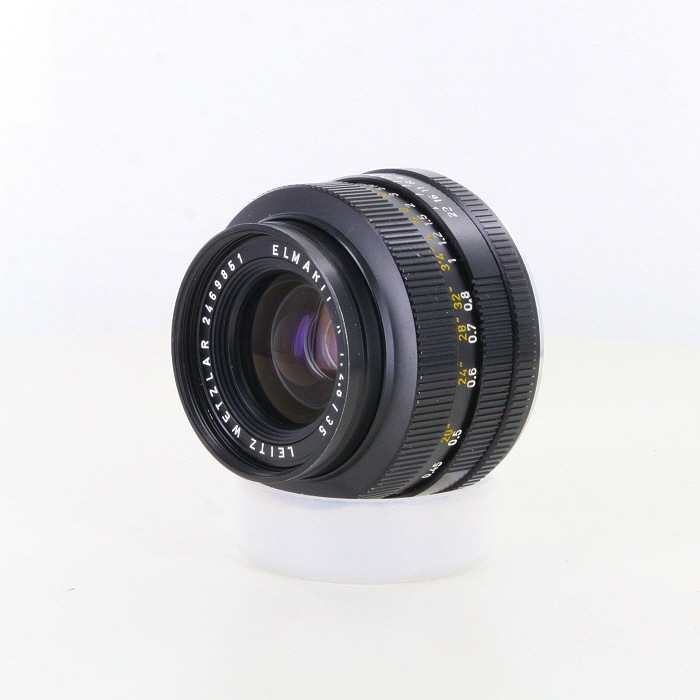 【中古】(ライカ) Leica エルマリートR 35/2.8(3カム)