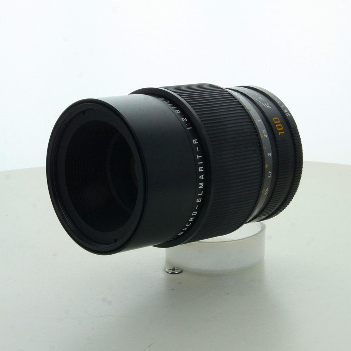 【中古】(ライカ) Leica アポマクロ R 100/2.8 ROM