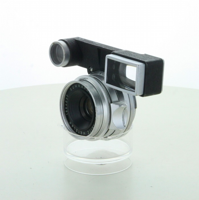 【中古】(ライカ) Leica ズマロン M35/2.8 眼鏡付