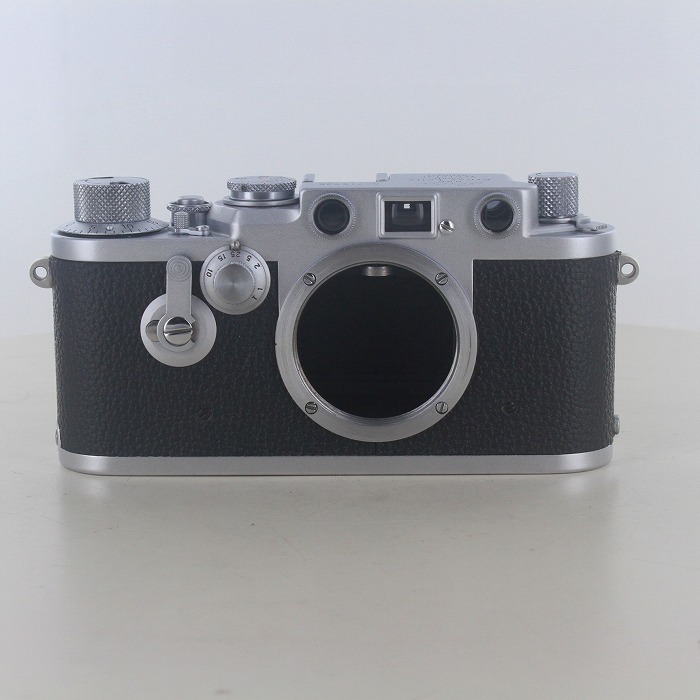 【中古】(ライカ) Leica IIIf レッドシンクロ セルフ付