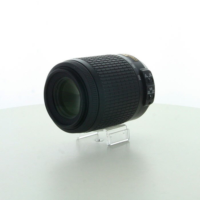 【中古】(ニコン) Nikon AF-S DX VR 55-200/4-5.6G