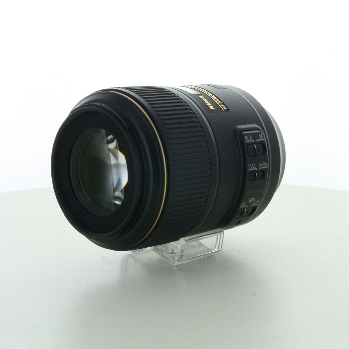 【中古】(ニコン) Nikon AF-S VR マイクロ 105/2.8G IF-ED