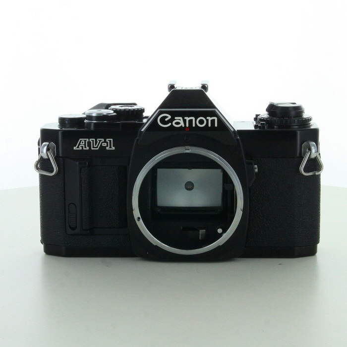 【中古】(キヤノン) Canon AV-1 ブラック
