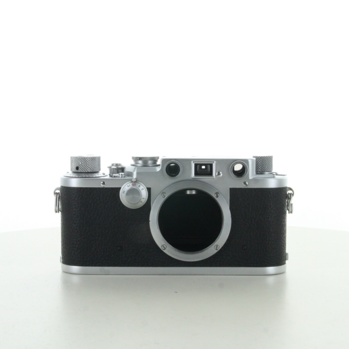 【中古】(ライカ) Leica IIIf レッドシンンクロ セルフ無シ