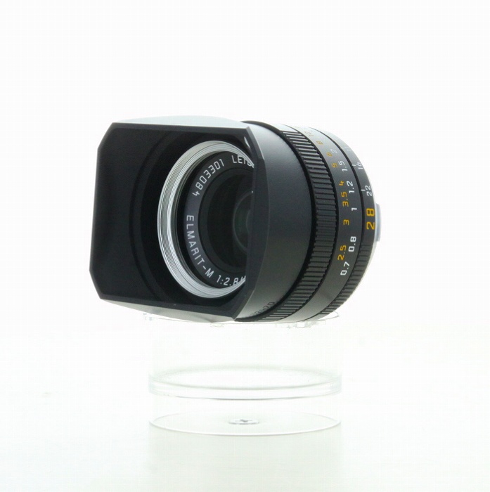 【中古】(ライカ) Leica エルマリート M 28/2.8 ASPH (6bit)+12470フード