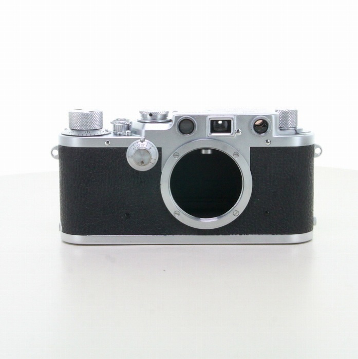 【中古】(ライカ) Leica IIIf ブラックシンクロ