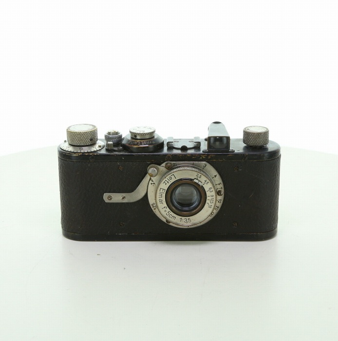 【中古】(ライカ) Leica A型(エルマー5cm/3.5付)