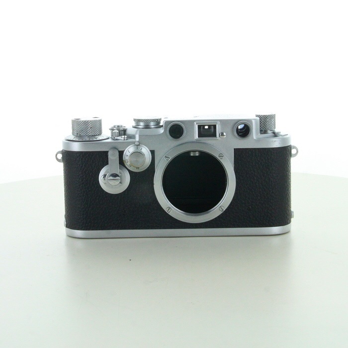 【中古】(ライカ) Leica IIIf レンドシンクロ セルフ付