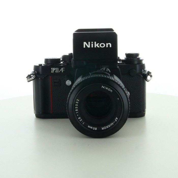 【中古】(ニコン) Nikon F3AF (AF80/2.8付)