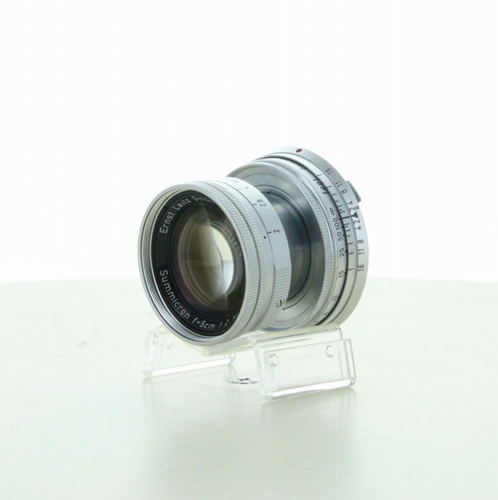 【中古】(ライカ) Leica Summicron M5cm/2(沈胴)