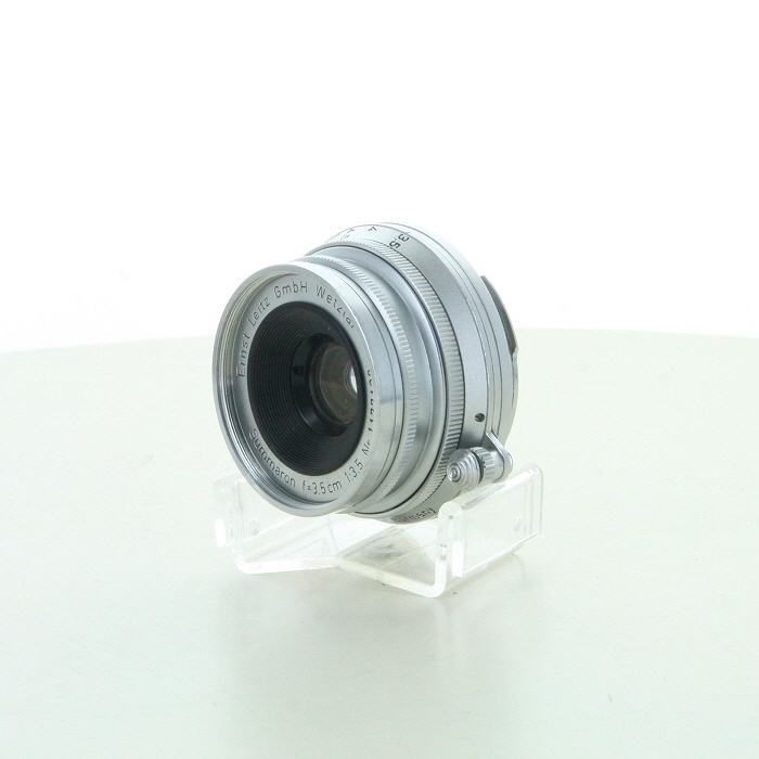 【中古】(ライカ) Leica ズマロン M35/3.5
