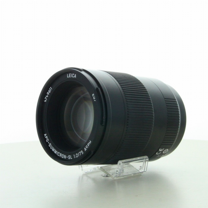 【中古】(ライカ) Leica アポズミクロン SL75/2 ASPH.[11178]
