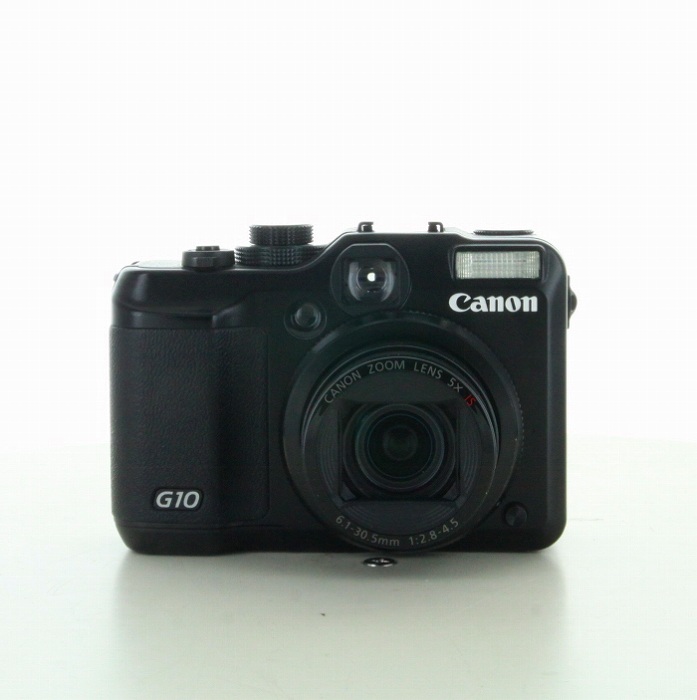 【中古】(キヤノン) Canon Power ShotG10