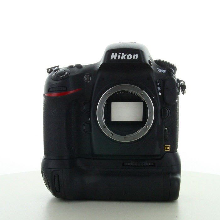 【中古】(ニコン) Nikon D800+MB-D12