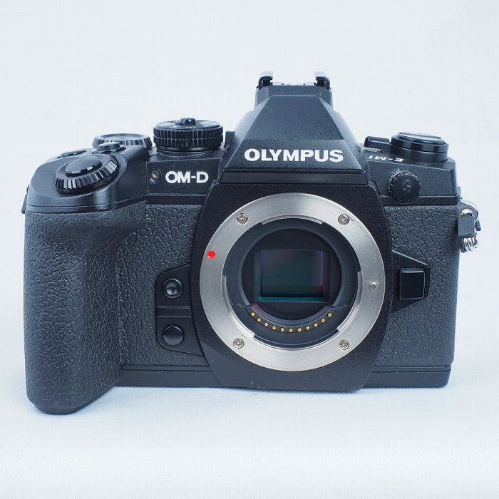 【中古】(オリンパス) OLYMPUS OM-D E-M1 ブラック