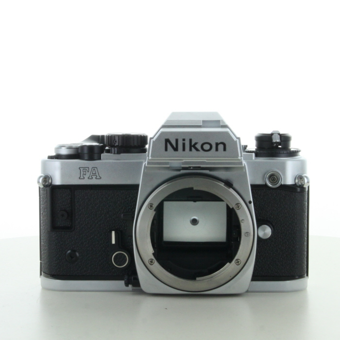 【中古】(ニコン) Nikon FA シルバー