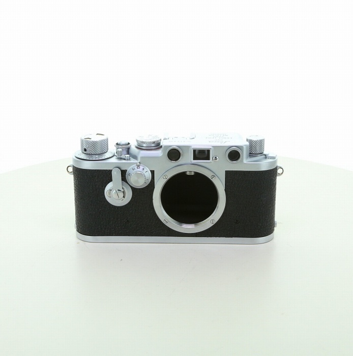 【中古】(ライカ) Leica IIIf セルフ付 レッドシンクロ