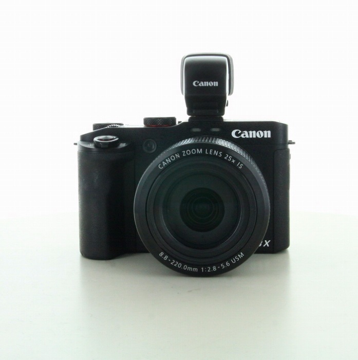 【中古】(キヤノン) Canon PowerShot G3 X EVFキット